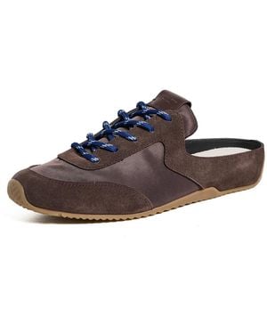 Rag & Bone Retro Runner Slim Ultra Mules - Multicolour