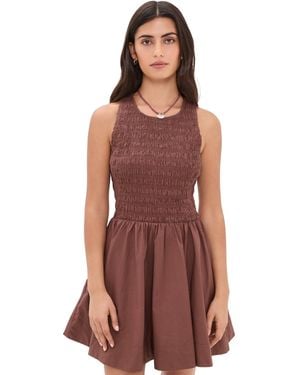 Xirena Florie Dress - Red