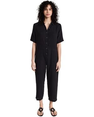 Velvet Elia Jumpsuit - Black