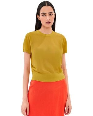 Le Bos Talia Tee - Red