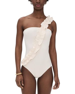 Ulla Johnson Capri One Piece - Brown