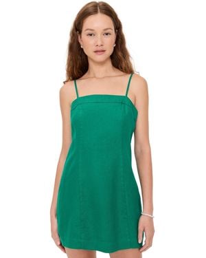 Alex Mill Chloe Dress - Green