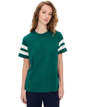 Clare V. Original Varsity Tee - Green