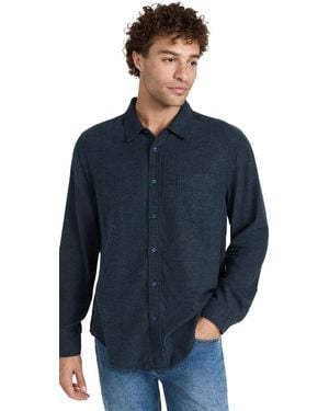 Rails Lennox Shirt - Blue