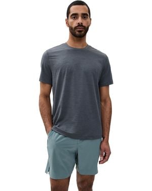 Ten Thousand Interval Shirt - Blue