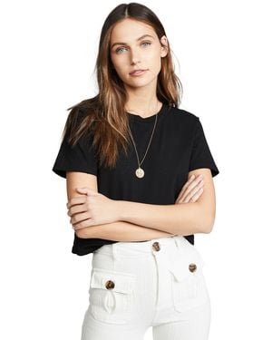 AMO Babe Tee - Black