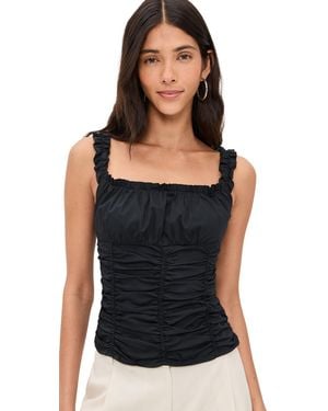 STAUD Nic Top - Black