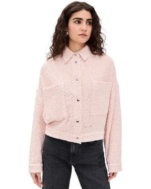 IRO Pabli Jacket - Pink