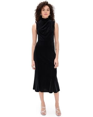 Shoshanna Audrey Dress - Black