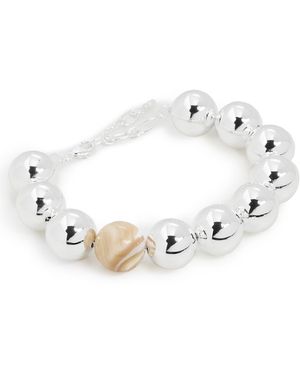 Anni Lu Hi Ho Bracelet - White