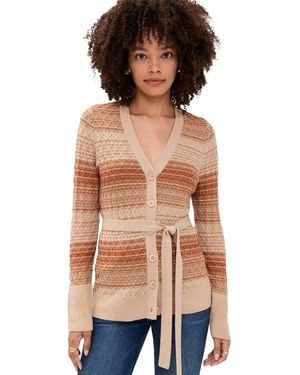 Ramy Brook Michelle Cardigan - Black