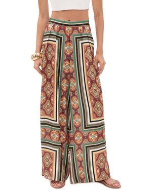 MISA Los Angles Selena Pants - Multicolor