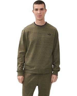 UGG Nyles Lounge Crew Sweatshirt - Green