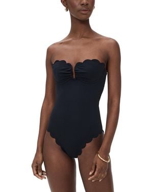 Marysia Swim Lisbon One Piece - Black