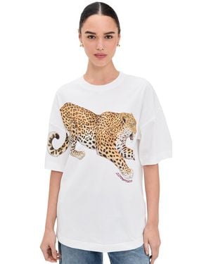 Zimmermann Printed Tee - Multicolour