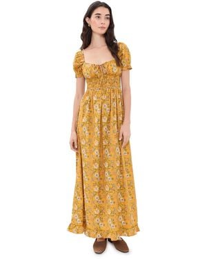 Peixoto Loretta Maxi Dress - Multicolor