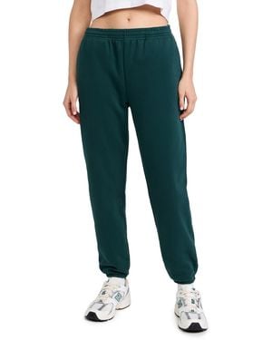 Beyond Yoga On The Go Sweatpants - Green