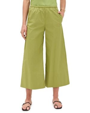 By Malene Birger Luisa Pants - Green