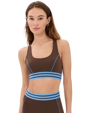 Beach Riot Lucille Sports Bra - Black