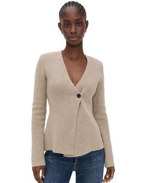 Line & Dot Atleigh Sweater - Natural