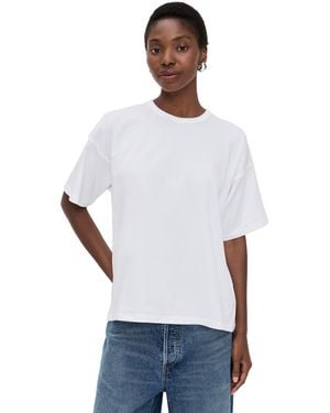 Sold Out NYC The Oversized Tee - White