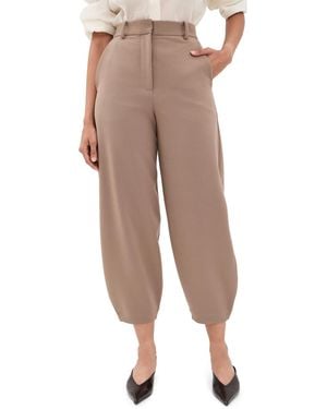 By Malene Birger Carlien Balloon Pants - Multicolor