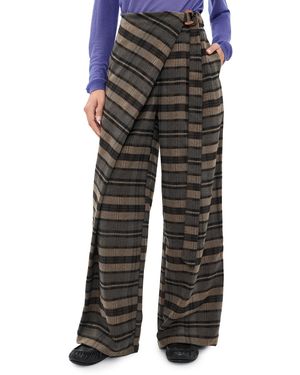 Muse Assembly Elena Pants - Black