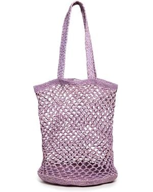 Hat Attack Fisherman Tote - Red