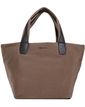 VEE COLLECTIVE Essence Medium Trench Tote - Multicolour