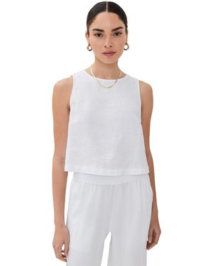 Le Bos Margot Tank - Purple