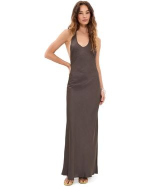 Lioness Bare Maxi Dress - Multicolour