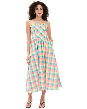 Hunter Bell Corey Dress - Multicolor