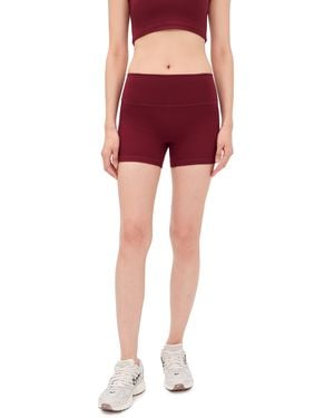 Set Formcloud Cloud Shorts - Red
