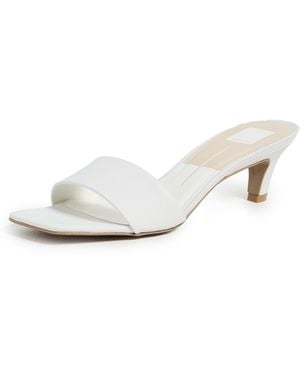 Dolce Vita Rexa Sandals - White