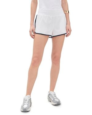 Varley Arlington Running Short 2 - White