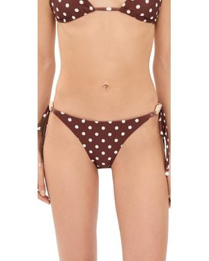 Palmacea Lily Bikini Bottoms - Multicolor