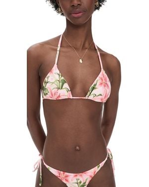 Peixoto Fifi Bikini Top - Multicolor