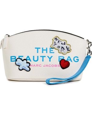Marc Jacobs The Beauty Bag - Blue