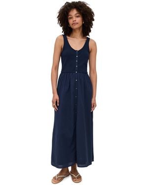 Xirena Fenix Dress - Blue