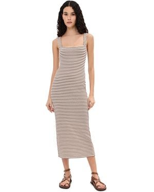 Le Bos Emilia Dress - Multicolor