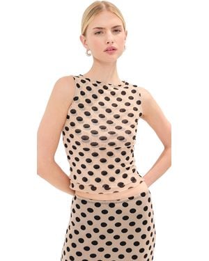 Le Bos Carrie Tank - Multicolor