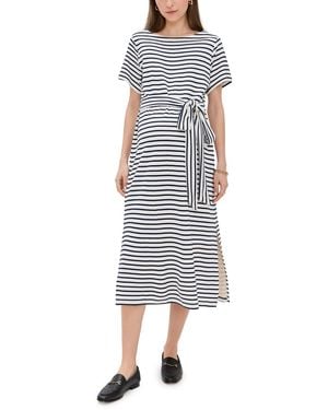 HATCH The Carla Dress - Multicolour