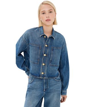 Ulla Johnson The Bobbi Jacket - Blue