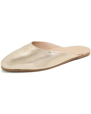 Beek Phoebe Mules - White