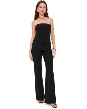 Black Halo Rockie Jumpsuit - Black