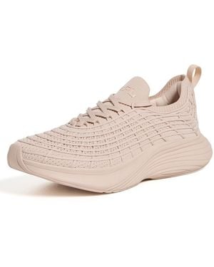 Athletic Propulsion Labs Techloom Zipline Sneakers - Pink