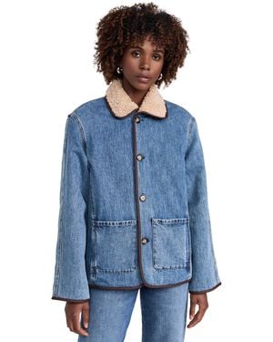 Still Here Townes Jacket - Blue