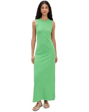 chinese dress ladies Leset Black Margo Maxi Dress