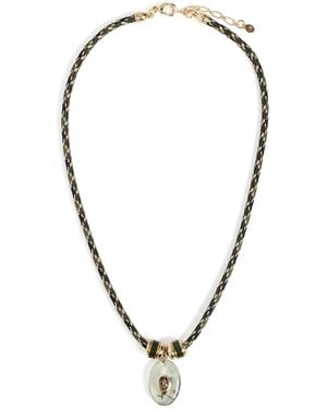 Lacey Ryan Maya Necklace - Green