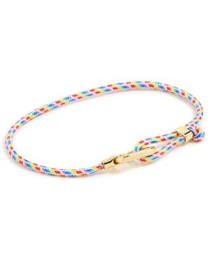 Gorjana Link Paracord Bracelet - Black